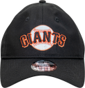 New Era - New Era San Francisco Giants 9Twenty Wordmark Black OSFM