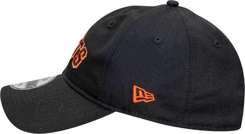 New Era - New Era San Francisco Giants 9Twenty Wordmark Black OSFM