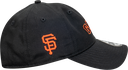 New Era San Francisco Giants 9Twenty Wordmark Black OSFM_22715