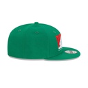 New Era South Sydney Rabbitohs 9Fifty Kick Off 2023 Green OSFM_22718