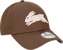 New Era South Sydney Rabbitohs 9Forty Heritage Walnut OSFM_22726