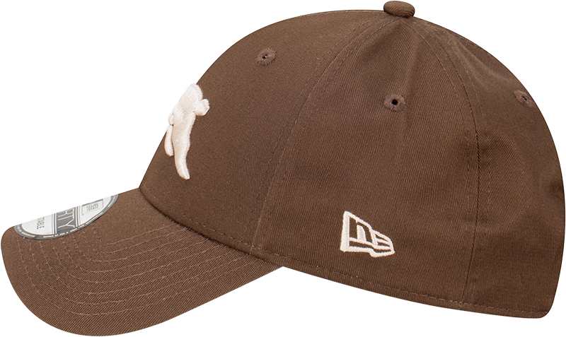 New Era - New Era South Sydney Rabbitohs 9Forty Heritage Walnut OSFM