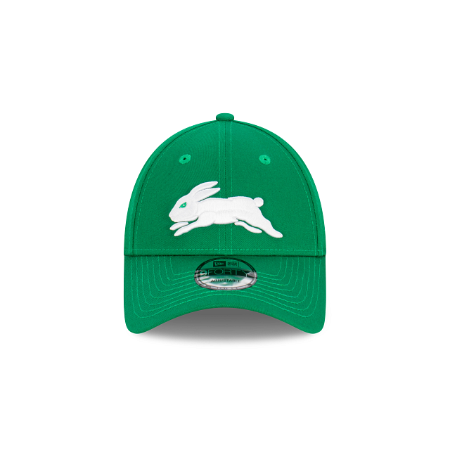 New Era South Sydney Rabbitohs 9Forty Replen Green OSFM_22730
