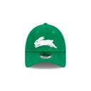 New Era - New Era South Sydney Rabbitohs 9Forty Replen Green OSFM