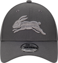 New Era - New Era South Sydney Rabbitohs 9Forty Repreve Graphite OSFM