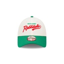 New Era - New Era South Sydney Rabbitohs 9Forty Two Tone Script Beige OSFM