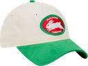 New Era - New Era South Sydney Rabbitohs 9Twenty Retro 2-Tone Cord Beige/Green OSFM