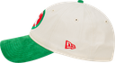 New Era - New Era South Sydney Rabbitohs 9Twenty Retro 2-Tone Cord Beige/Green OSFM