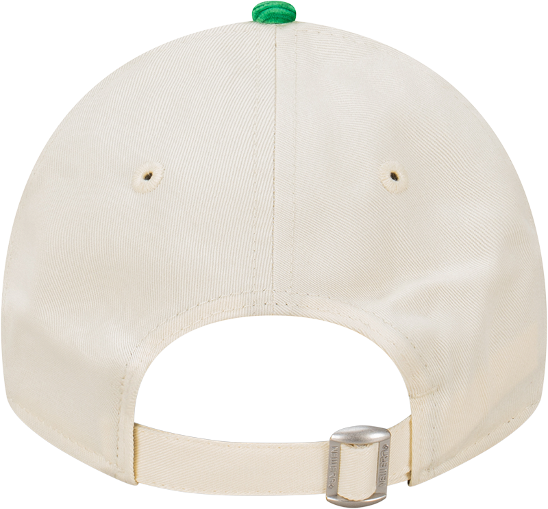 New Era - New Era South Sydney Rabbitohs 9Twenty Retro 2-Tone Cord Beige/Green OSFM