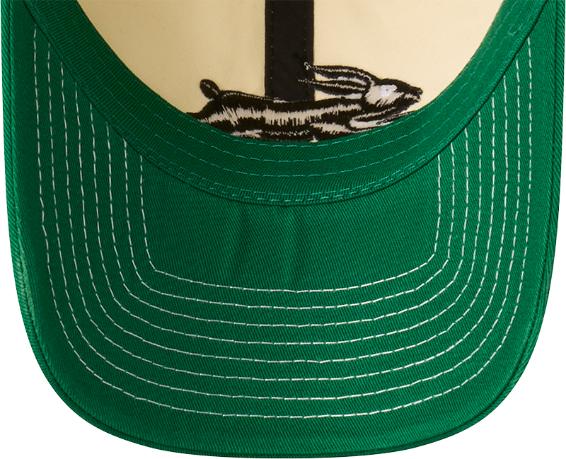 New Era South Sydney Rabbitohs Casual Classic Two Tone Chrome Contrast Beige OSFM_22751