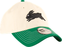 New Era South Sydney Rabbitohs Casual Classic Two Tone Chrome Contrast Beige OSFM_22752