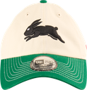New Era - New Era South Sydney Rabbitohs Casual Classic Two Tone Chrome Contrast Beige OSFM