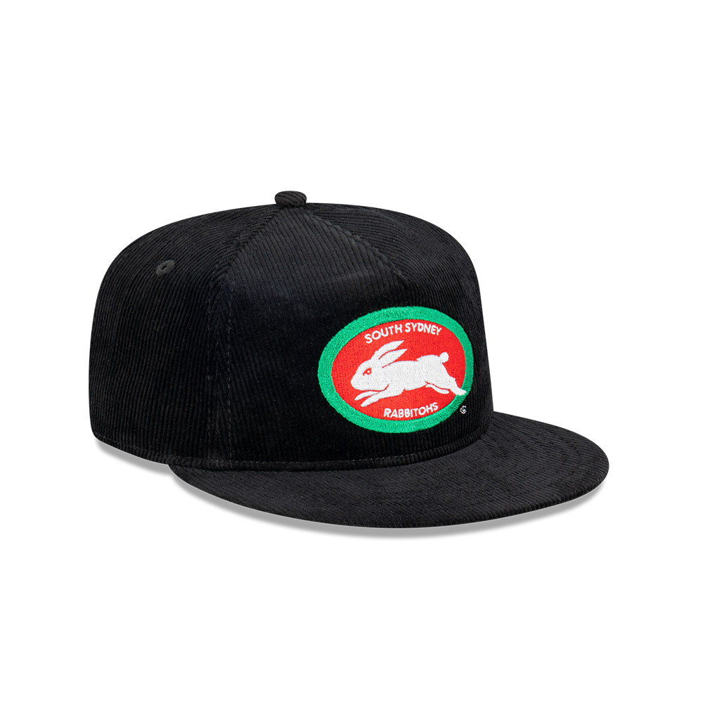New Era South Sydney Rabbitohs The Golfer 2023 Black OSFM_22755