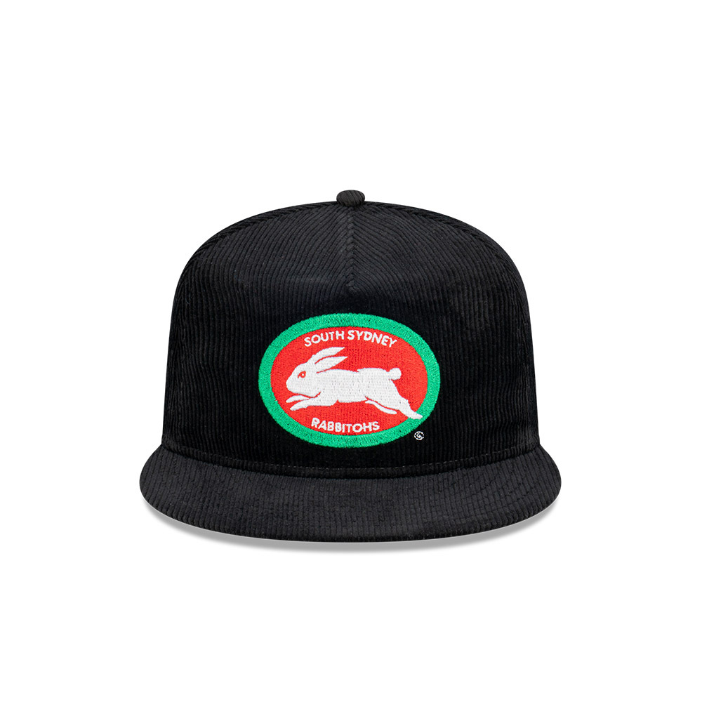New Era South Sydney Rabbitohs The Golfer 2023 Black OSFM_22757