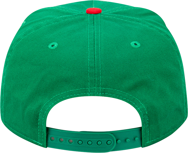 New Era - New Era South Sydney Rabbitohs The Golfer Heritage Green OSFM