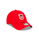 New Era St George Illawarra Dragons 9Forty Replen Red OSFM_22766