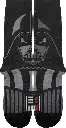 Licensed Socks Star Wars Darth Vader Black_2277