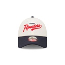 New Era - New Era Sydney Roosters 9Forty Two Tone Script Beige OSFM