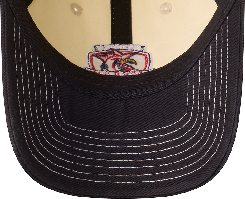 New Era Sydney Roosters Casual Classic Two Tone Chrome Contrast Beige OSFM_22799