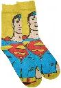 Licensed - Licensed Socks Superman Yellow & Blue
