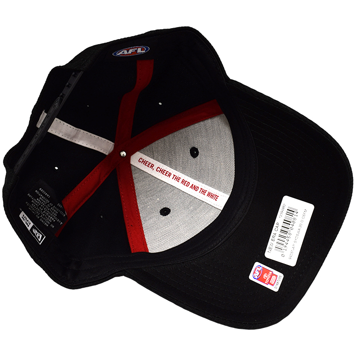 New Era - New Era Sydney Swans 9Forty Opening Bounce (OFB) 2020 Black On Black