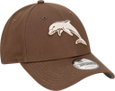 New Era The Dolphins 9Forty Heritage Walnut OSFM_22817