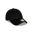 New Era The Dolphins 9Forty Replen Black On Black OSFM_22822