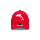 New Era The Dolphins 9Forty Replen Red OSFM_22824