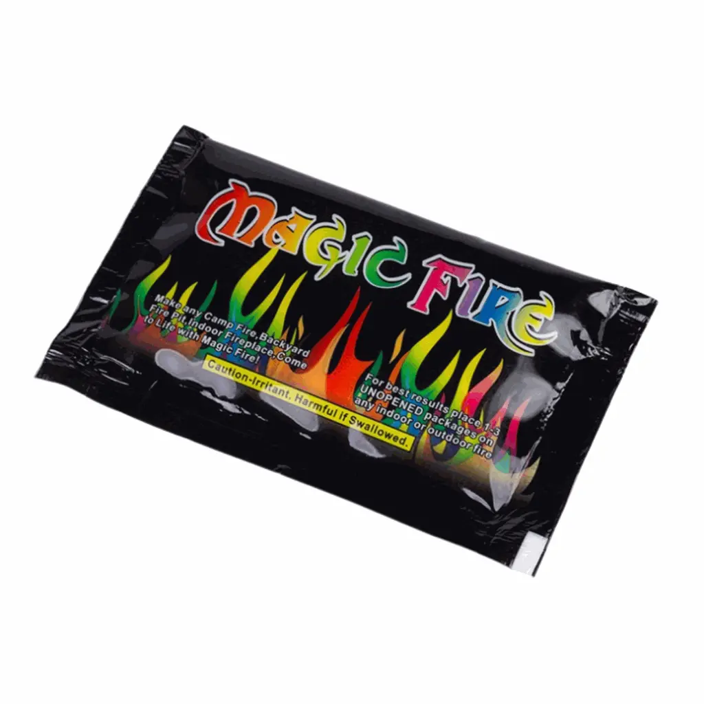 What You Need - Magic Fire Dust