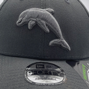 New Era - New Era The Dolphins 9Forty Repreve Graphite OSFM