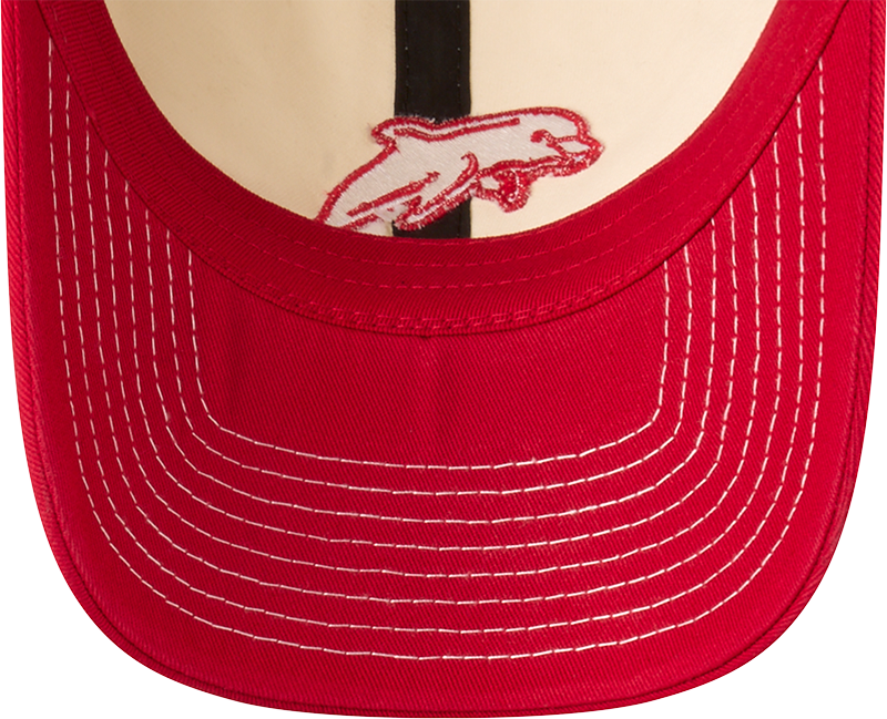 New Era - New Era The Dolphins Casual Classic Two Tone Chrome Contrast Beige OSFM