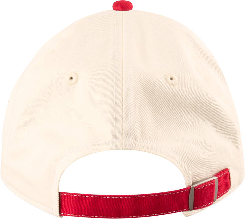 New Era - New Era The Dolphins Casual Classic Two Tone Chrome Contrast Beige OSFM