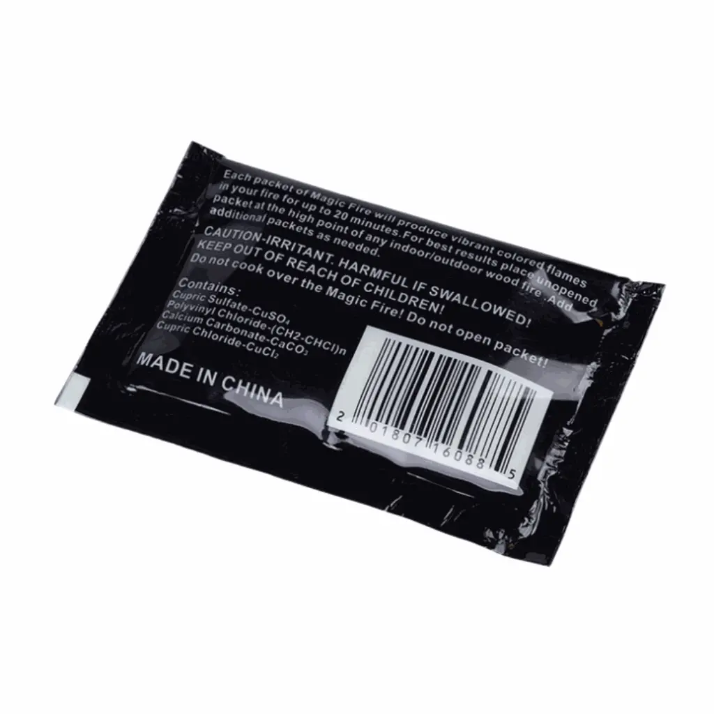 What You Need - Magic Fire Dust