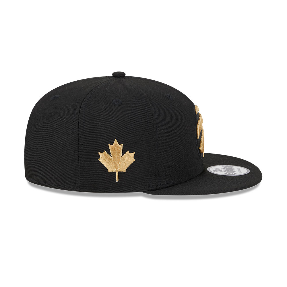 New Era - New Era Toronto Raptors 9Fifty City Edition 2023 Red OSFM