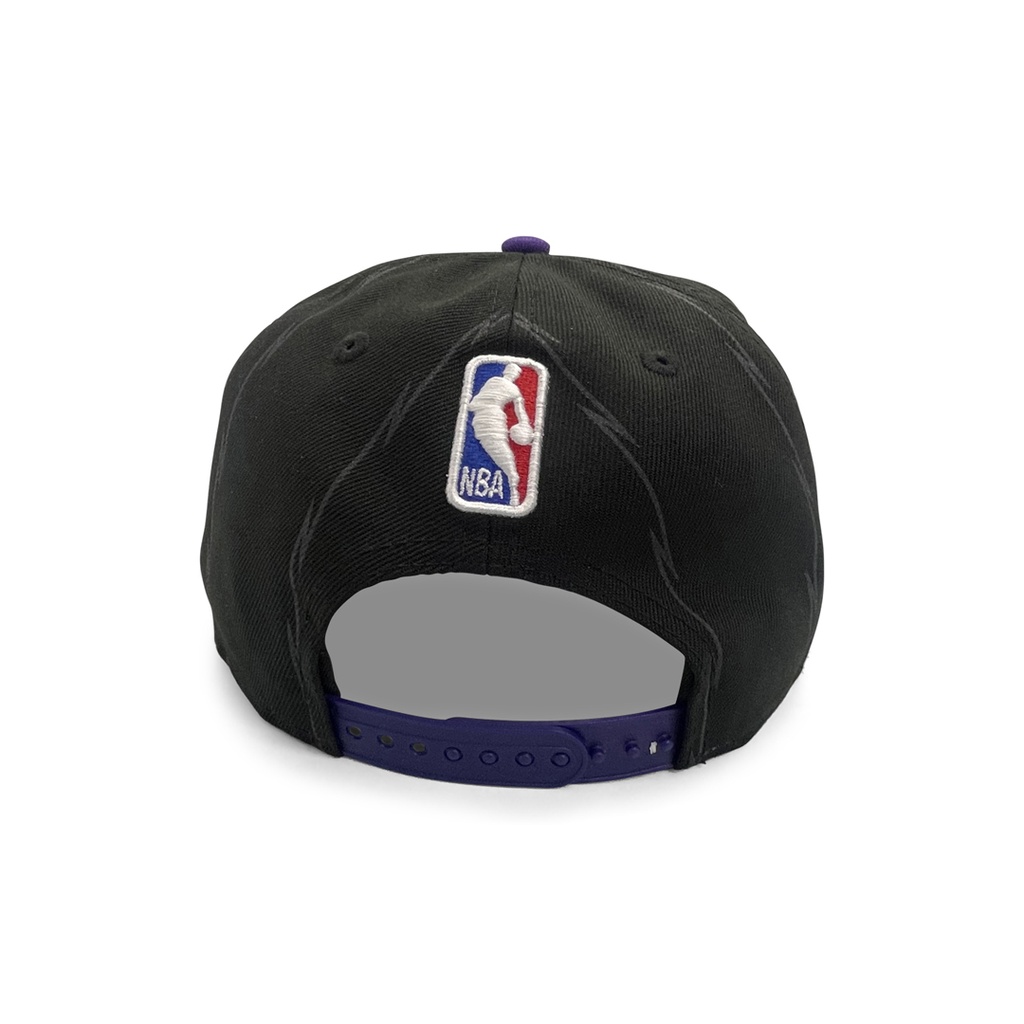 New Era Toronto Raptors 9Fifty City Edition Red OSFM_22848