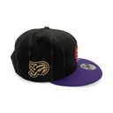 New Era - New Era Toronto Raptors 9Fifty City Edition Red OSFM