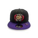 New Era Toronto Raptors 9Fifty City Edition Red OSFM_22850
