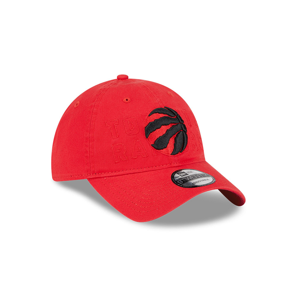 New Era - New Era Toronto Raptors 9Twenty 2023 Draft Red OSFM