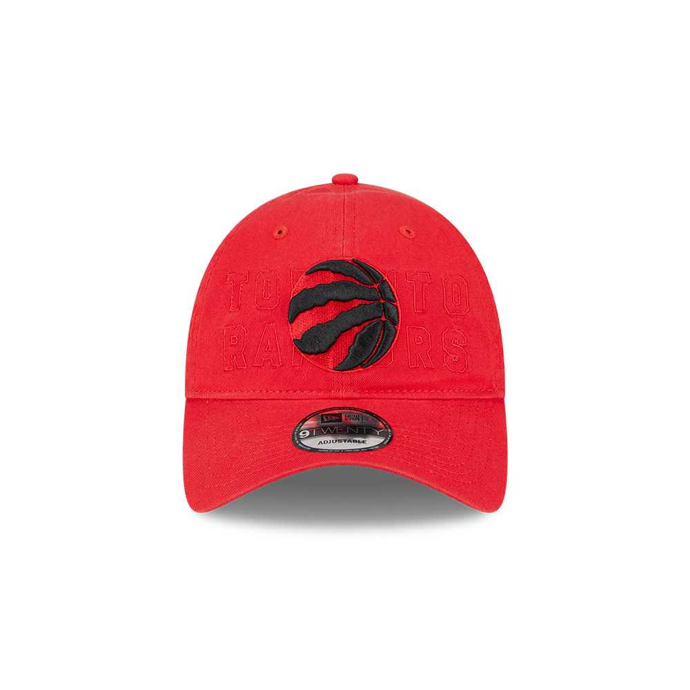 New Era - New Era Toronto Raptors 9Twenty 2023 Draft Red OSFM