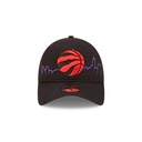 New Era - New Era Toronto Raptors 9Twenty Tip Off 2023 Red OSFM