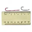 Mangrove Jacks - Mangrove Jacks Bream Fishing Pack | Hooks, Swivels, Sinkers in Compact Tackle Box