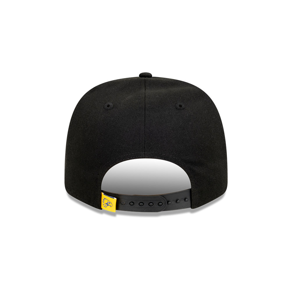 New Era - New Era West Coast Eagles 9Fifty Original Fit Team Infill 2.0 Black M/L