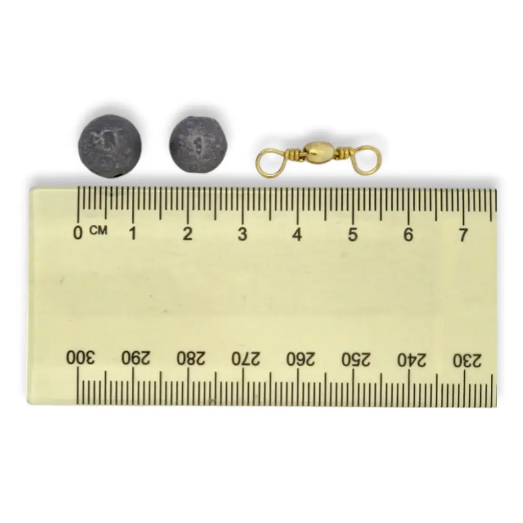 Mangrove Jacks - Mangrove Jacks Bream Fishing Pack | Hooks, Swivels, Sinkers in Compact Tackle Box