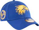 New Era West Coast Eagles 9Forty Badged Royal Blue OSFM_22870