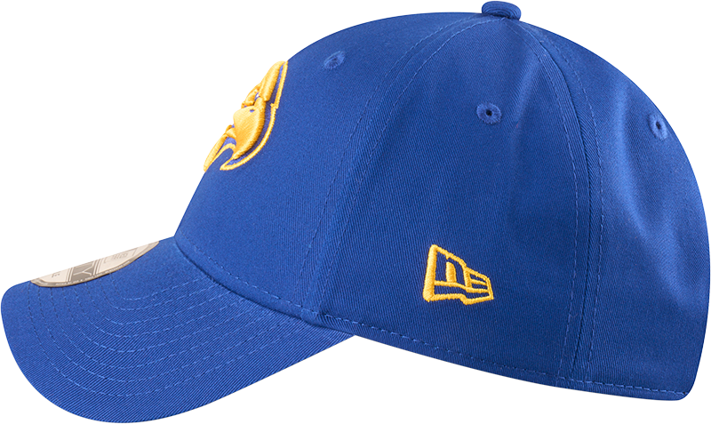 New Era - New Era West Coast Eagles 9Forty Badged Royal Blue OSFM