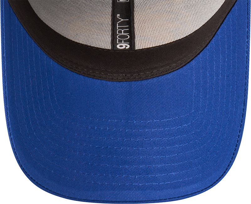 New Era West Coast Eagles 9Forty Badged Royal Blue OSFM_22872