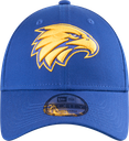 New Era West Coast Eagles 9Forty Badged Royal Blue OSFM_22875