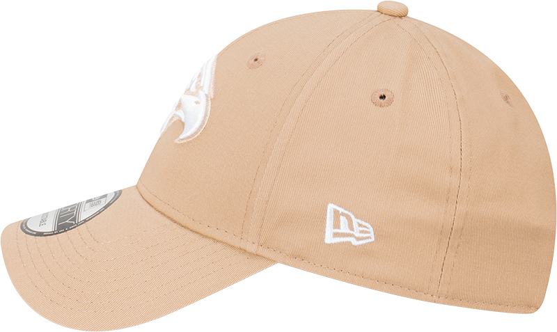 New Era - New Era West Coast Eagles 9Forty Heritage Camel OSFM