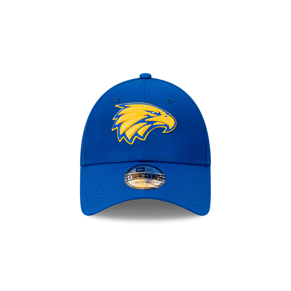 New Era West Coast Eagles 9Forty Onfield Blue OSFM_22882