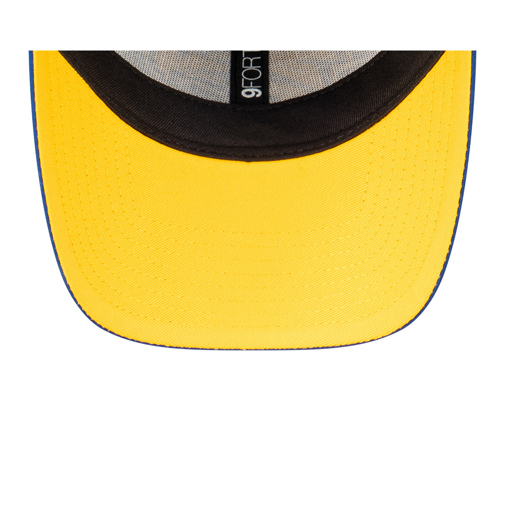 New Era West Coast Eagles 9Forty Onfield Blue OSFM_22884